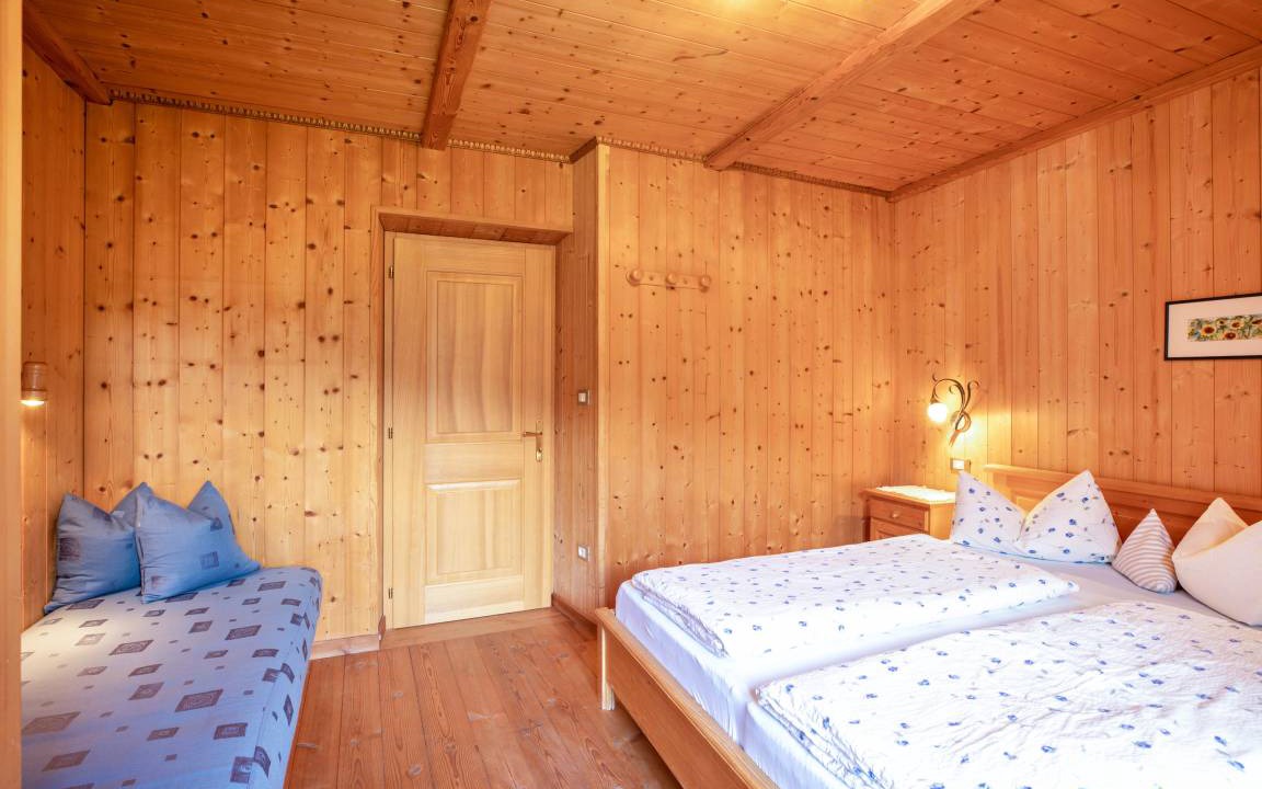 Photo of Bedroom in Montagna
