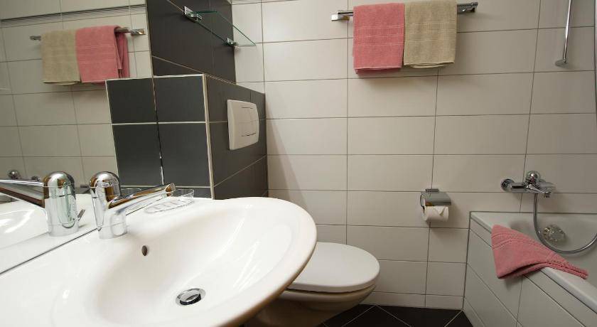 Photo of Bathroom in Zermatt