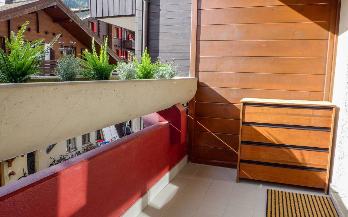 Photo of Patio Balcony in Zermatt City Centre