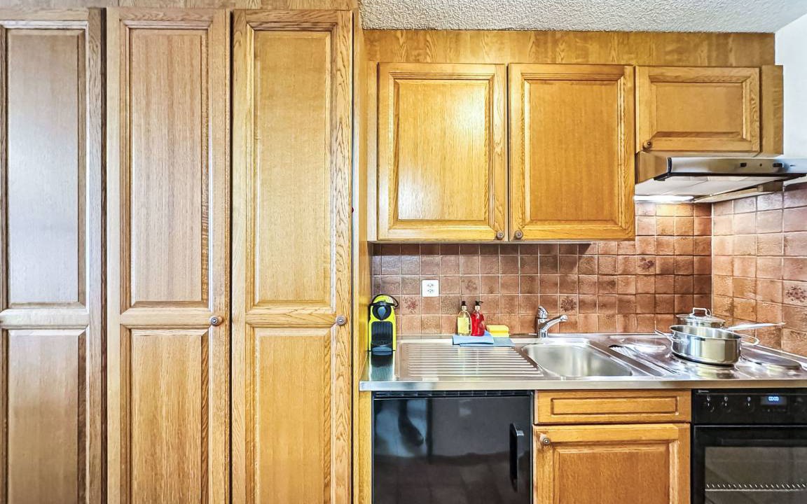 Photo of Kitchen in Zermatt City Centre