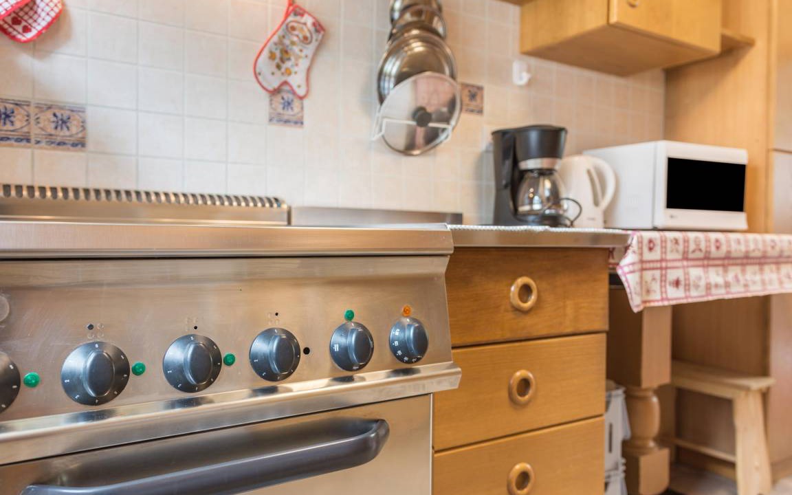 Photo of Kitchen in Canazei