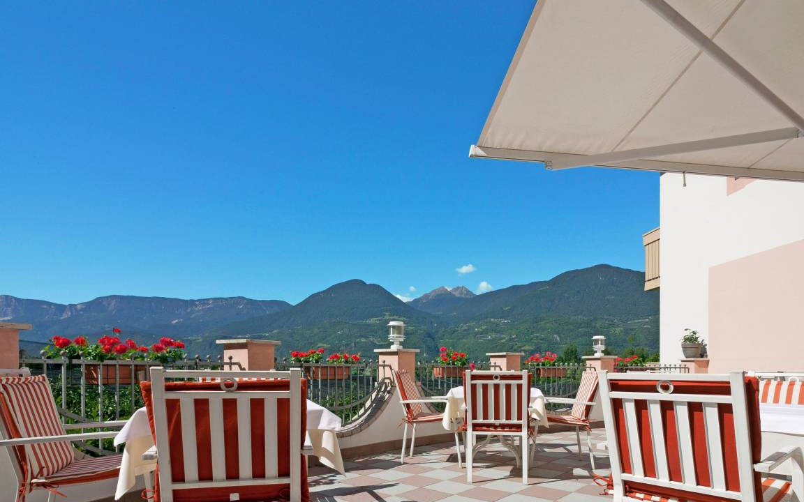 Photo of Patio Balcony in Postal