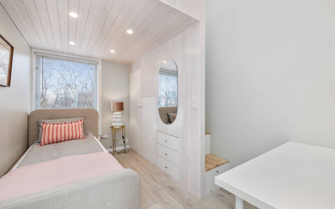 Photo of Bedroom in Alftanes