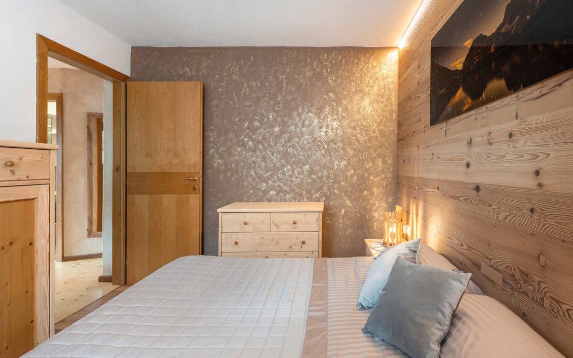 Photo of Bedroom in Cavalese