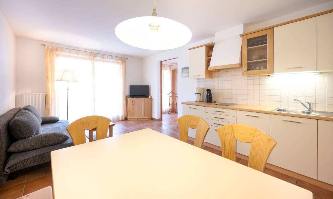 Photo of Kitchen in Pracupola