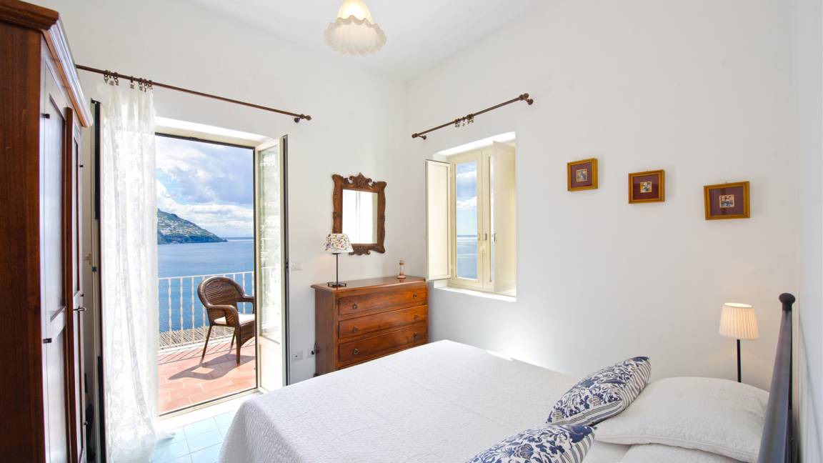 Photo of Bedroom in Positano