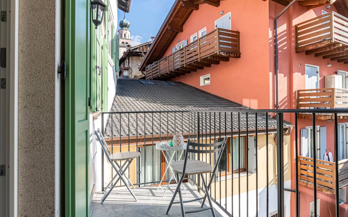 Photo of Patio Balcony in Levico Terme