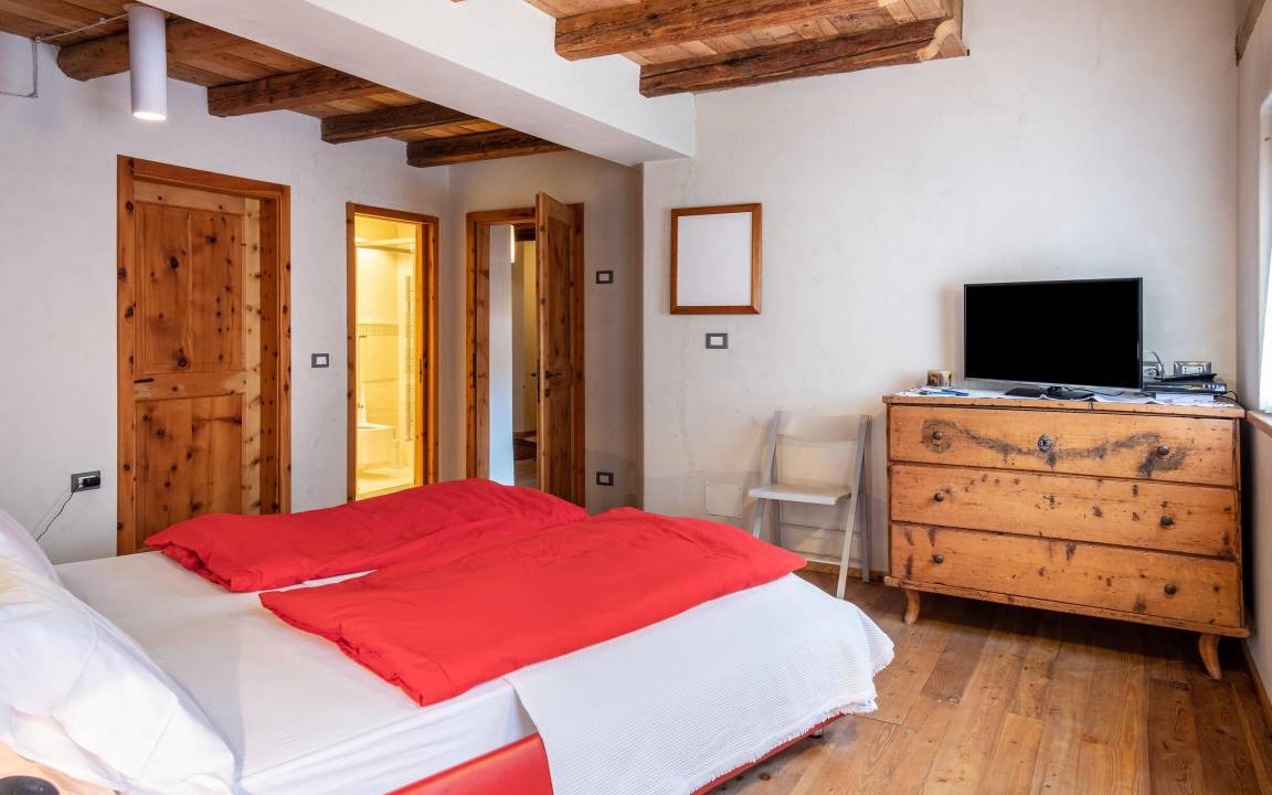 Photo of Bedroom in Predazzo