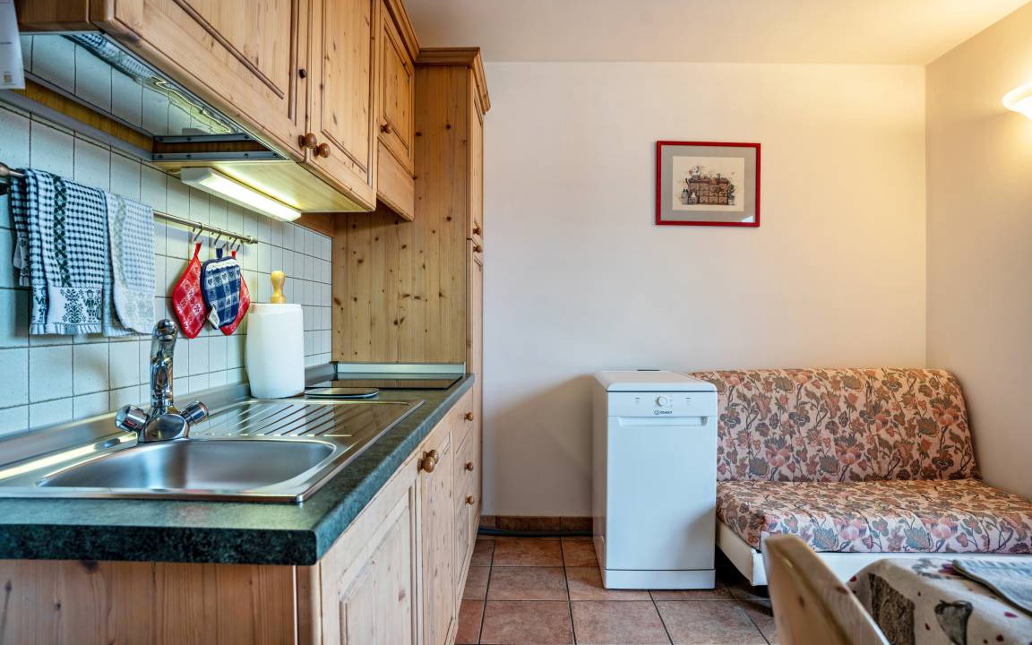 Photo of Kitchen in Gionghi-Cappella