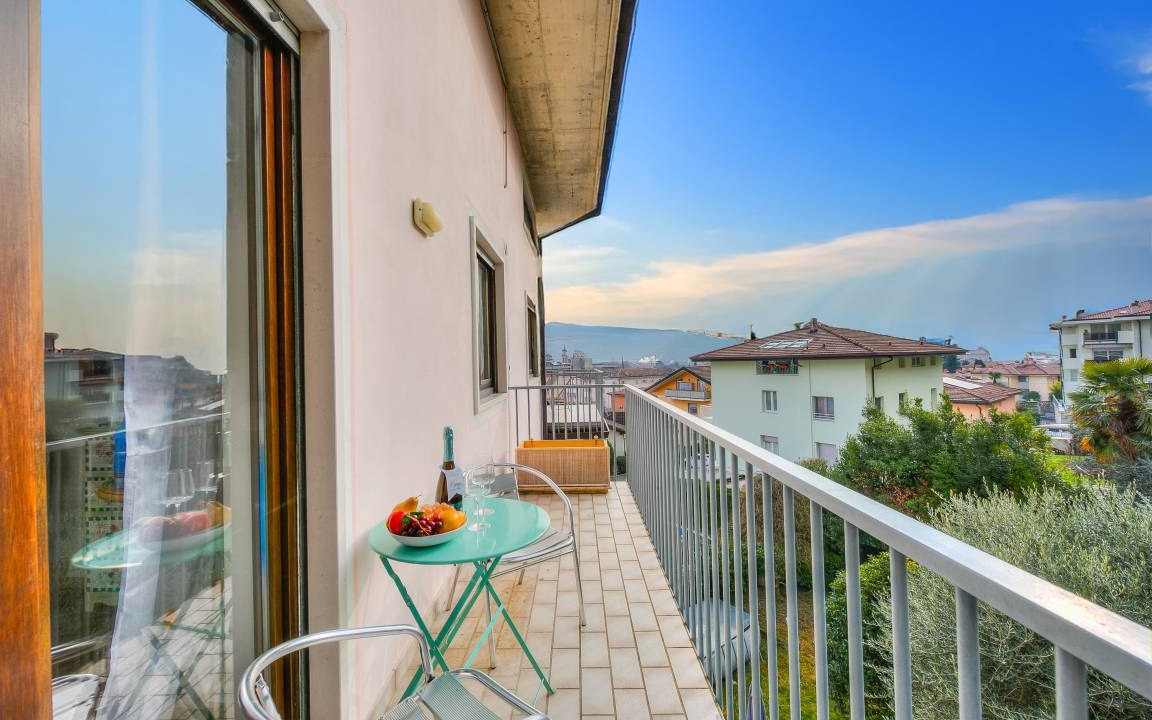 Photo of Patio Balcony in Riva del Garda