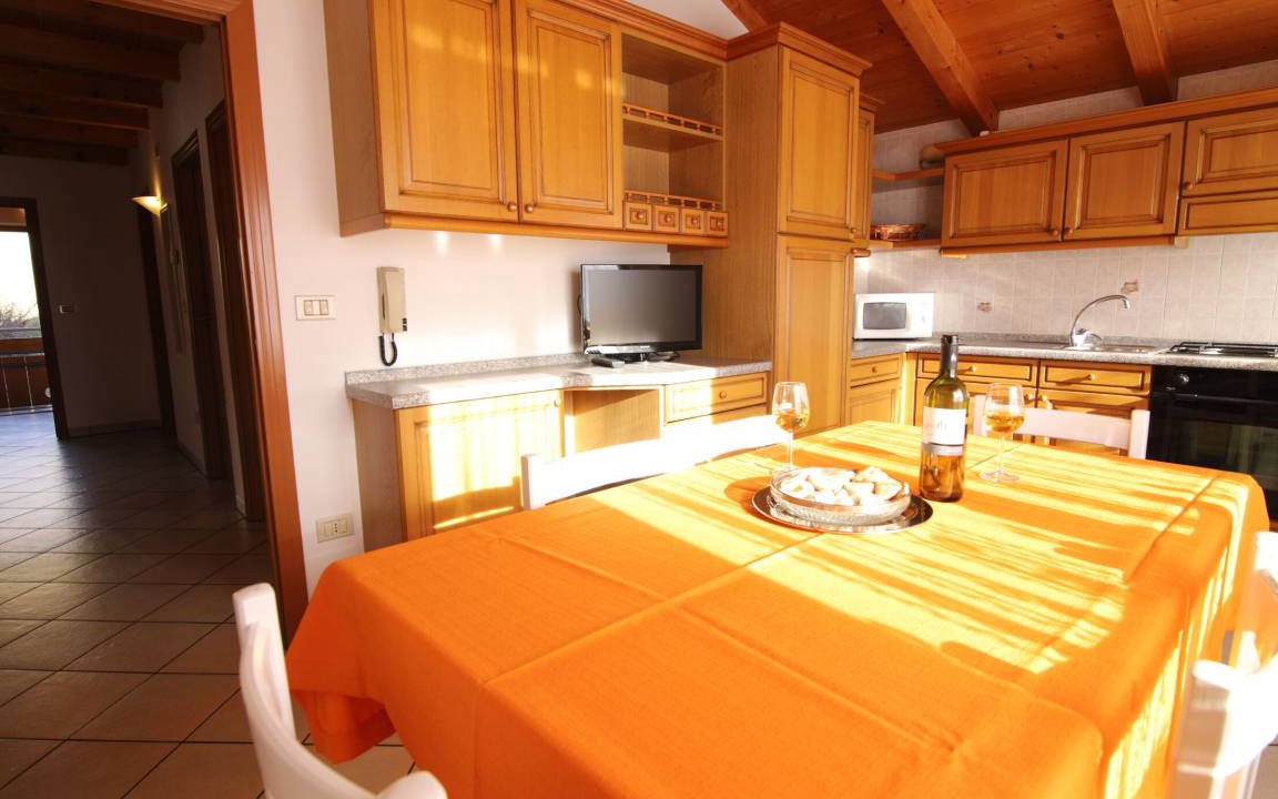 Photo of Kitchen in Castello-Molina di Fiemme