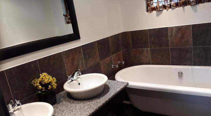 Photo of Bathroom in St. Lucia