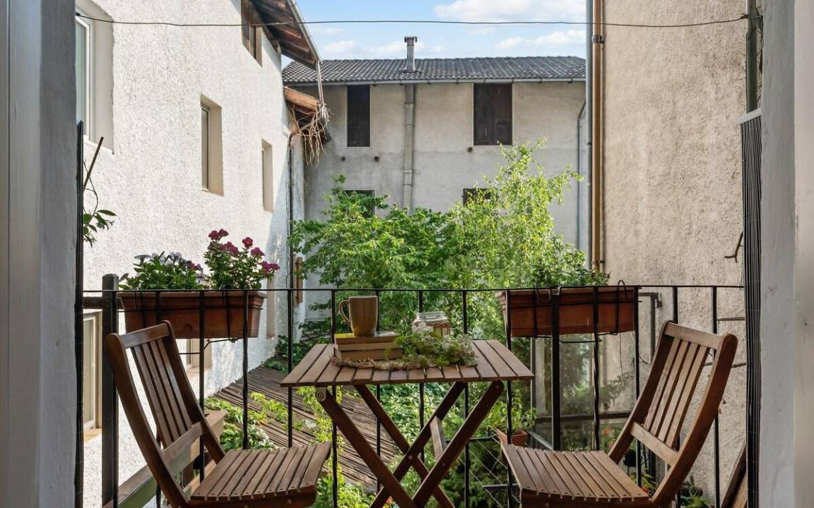 Photo of Patio Balcony in Levico Terme