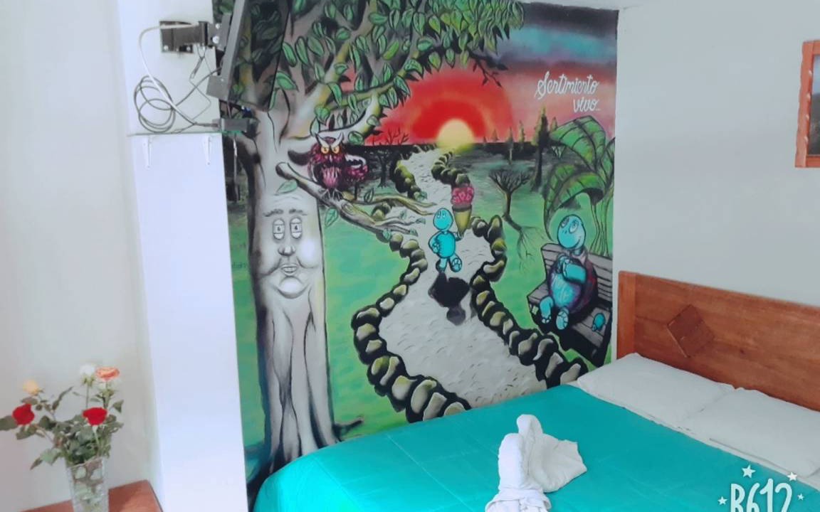 Photo of Bedroom in Aguas Calientes