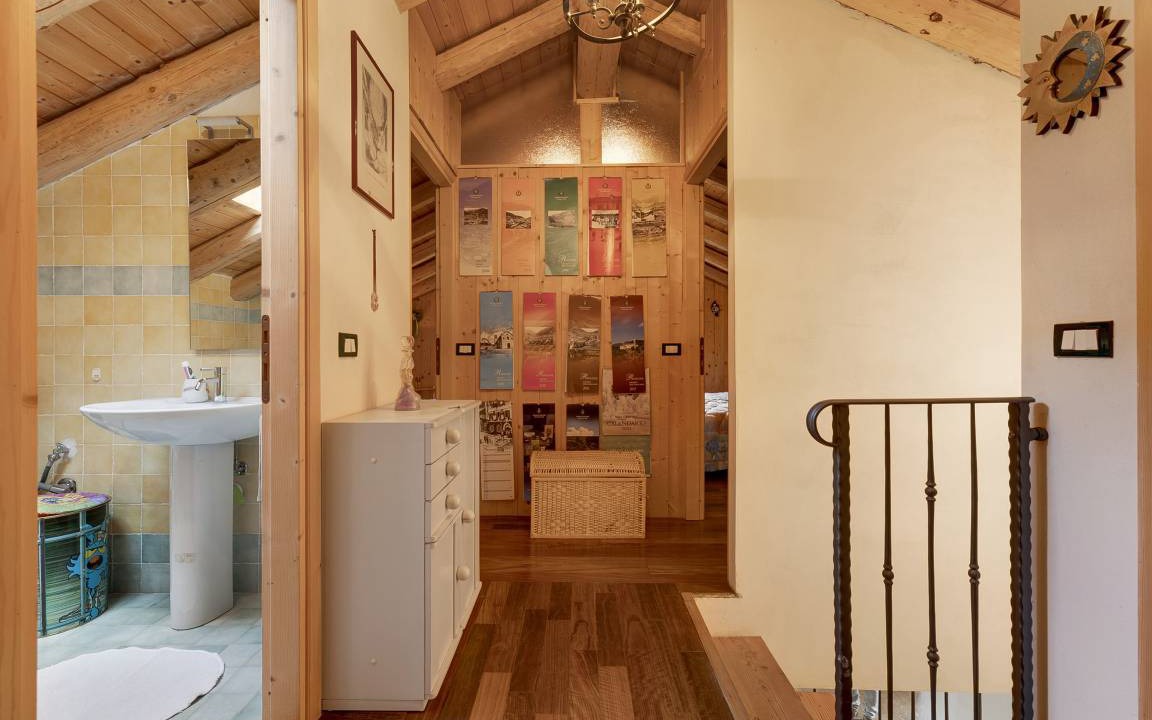Photo of Bathroom in Sella Giudicarie