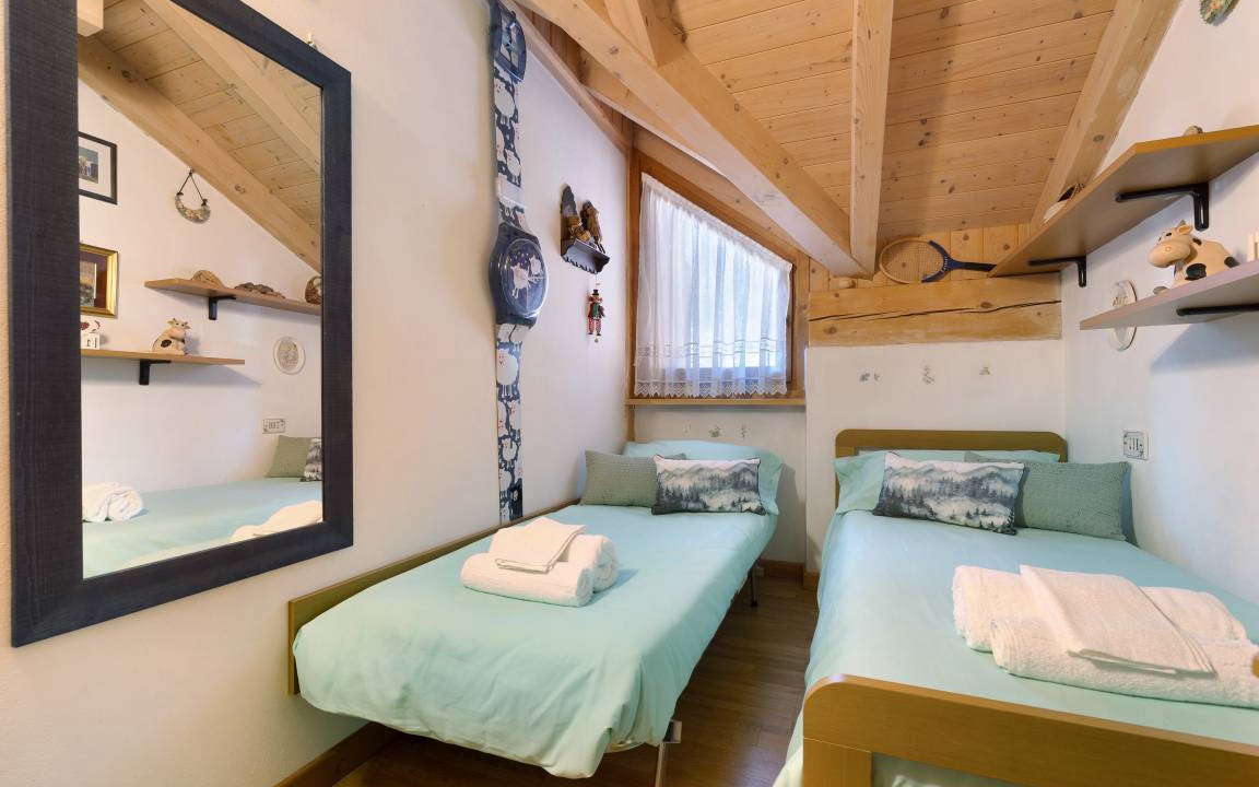 Photo of Bedroom in Ragoli