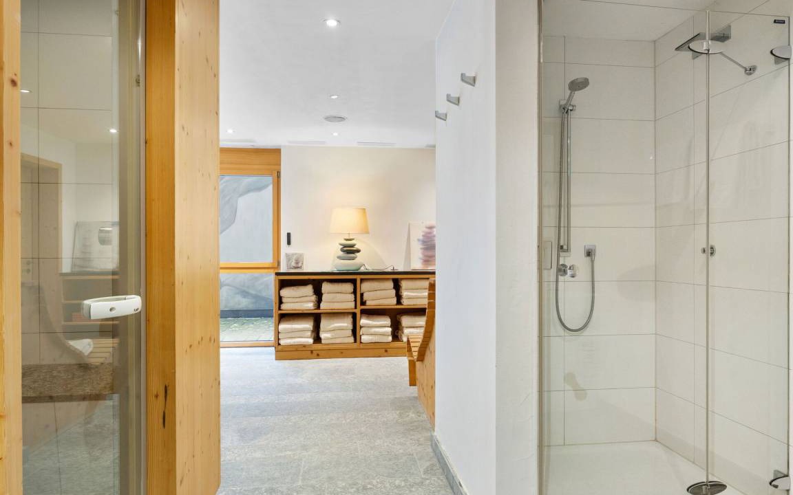 Photo of Bathroom in Zermatt