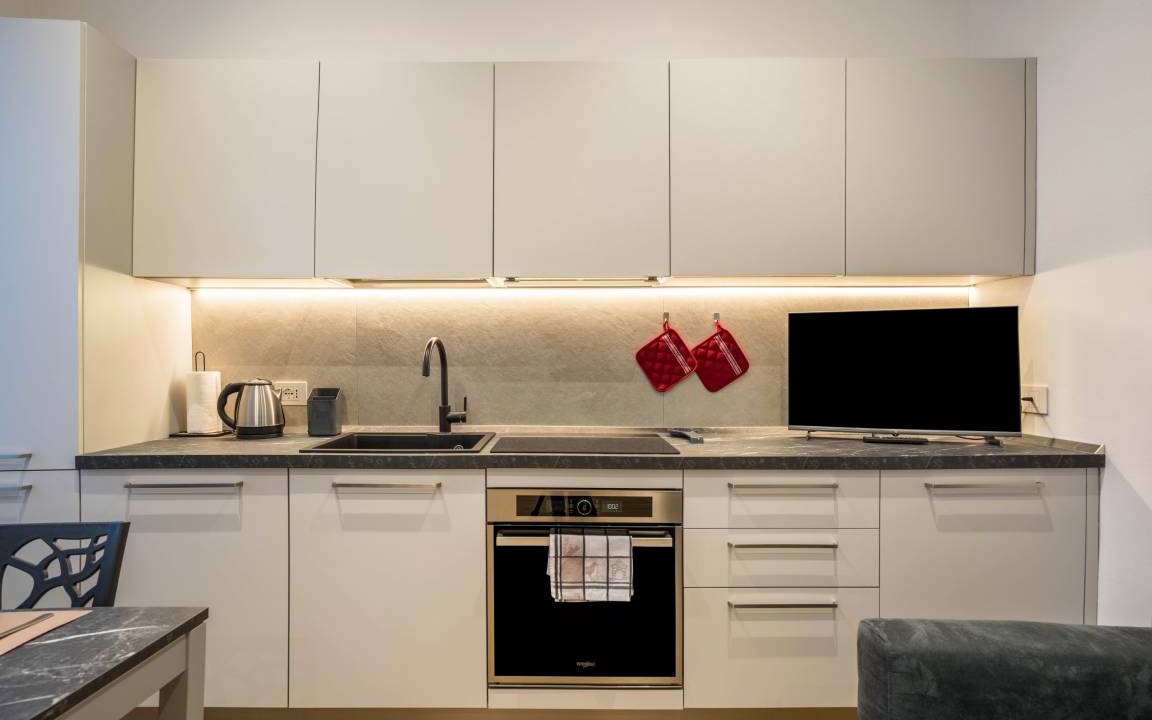 Photo of Kitchen in Tione di Trento