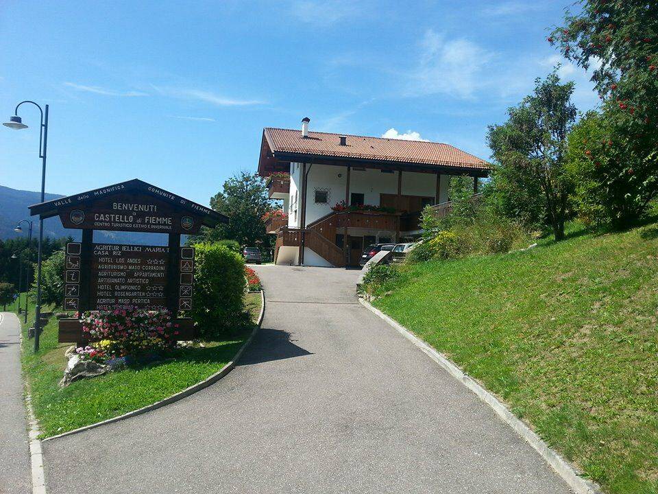 Photo of Buildings in Castello-Molina di Fiemme