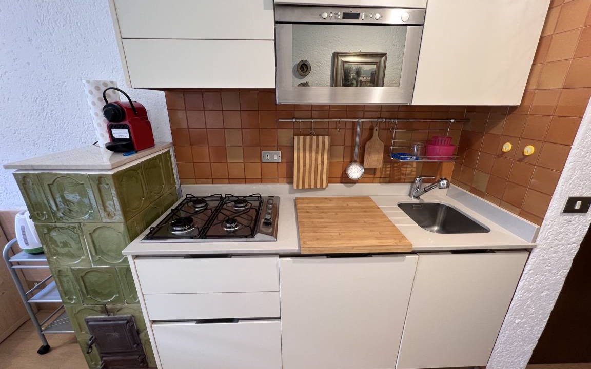 Photo of Kitchen in Pinzolo