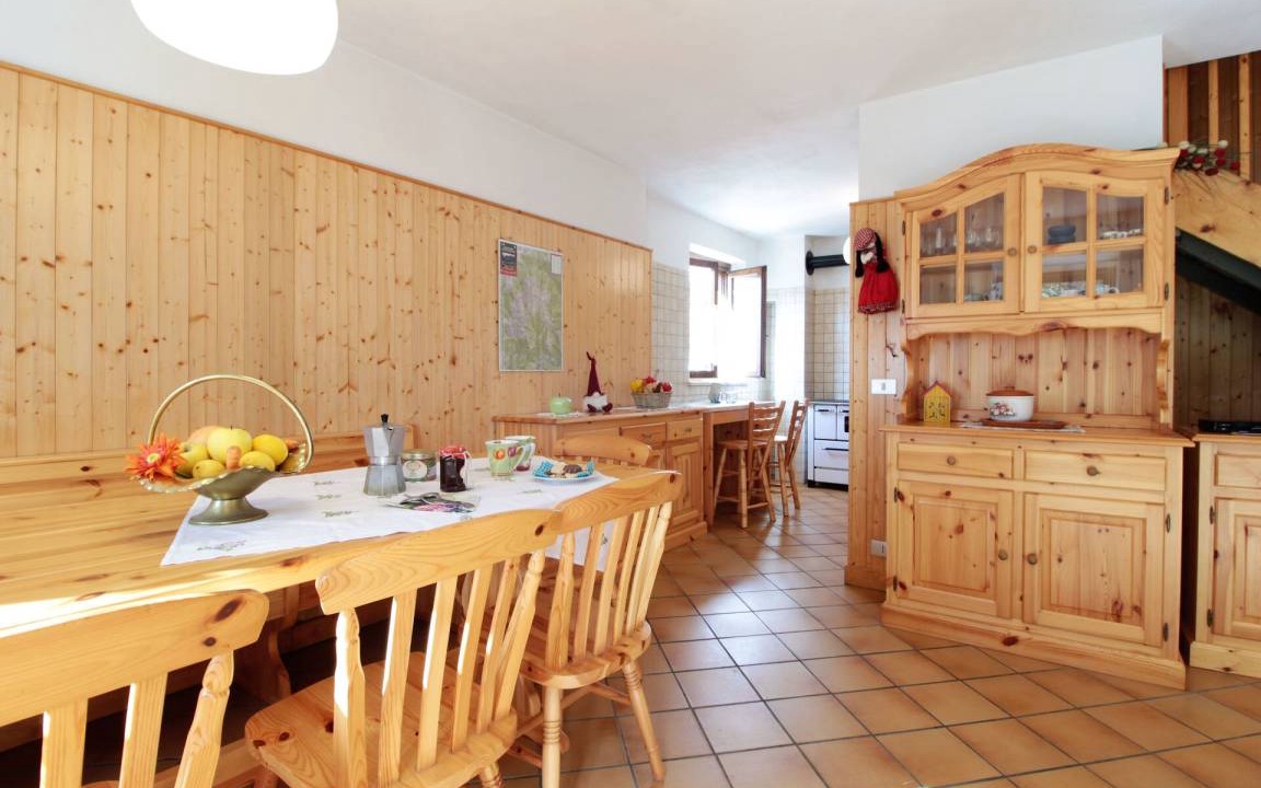 Photo of Kitchen in Pieve Tesino