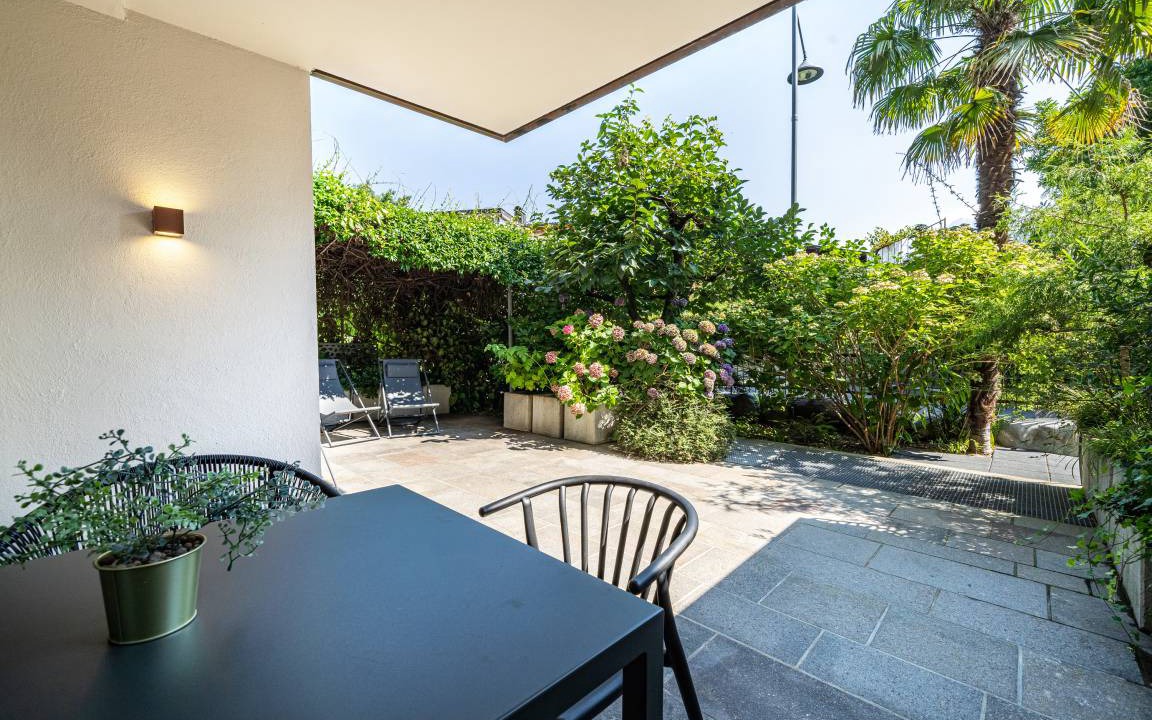 Photo of Patio Balcony in Lana