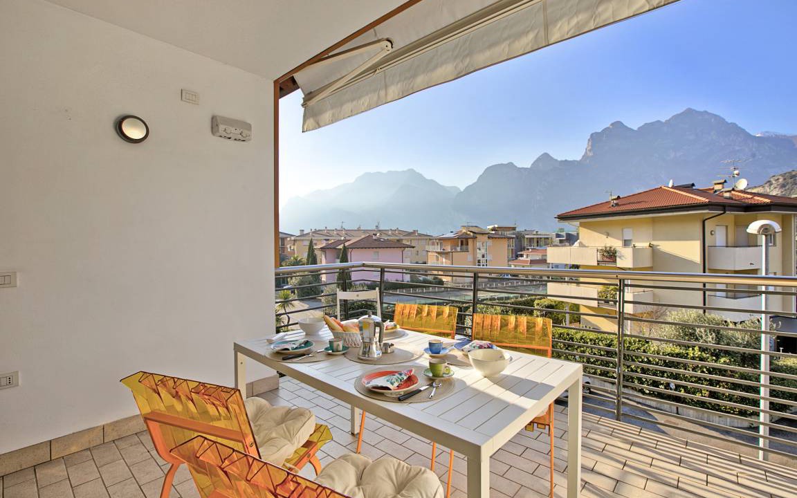 Photo of Patio Balcony in Torbole sul Garda