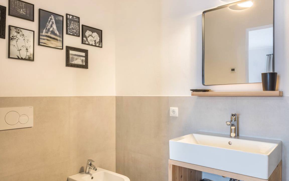 Photo of Bathroom in Tramin