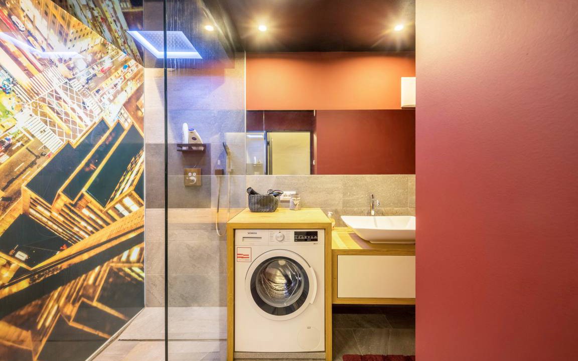 Photo of Bathroom in Nova Levante