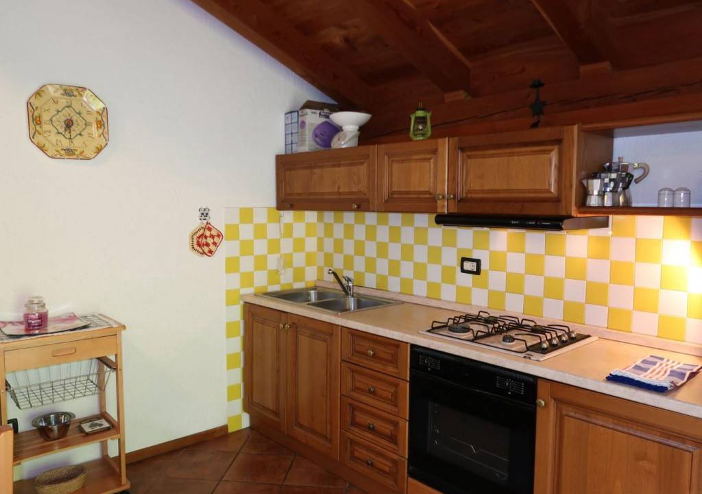 Photo of Kitchen in Calceranica al Lago