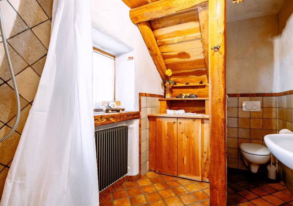 Photo of Bathroom in Coredo