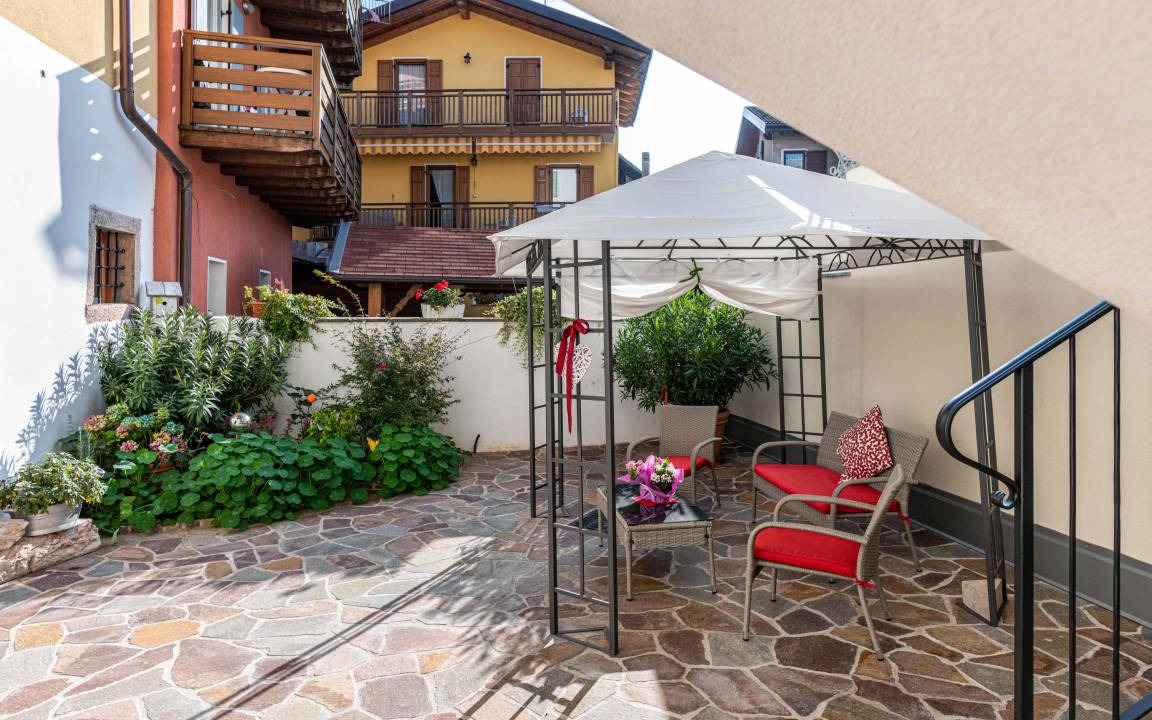 Photo of Patio Balcony in Levico Terme