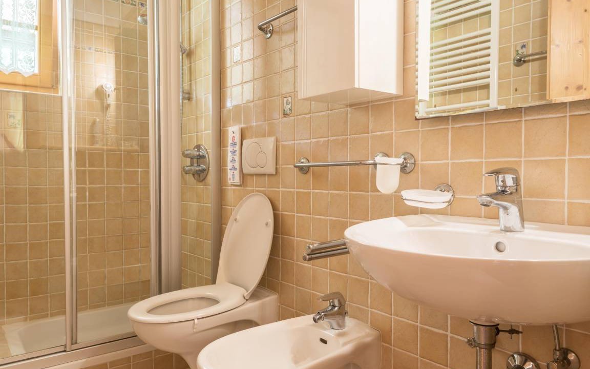 Photo of Bathroom in Canazei