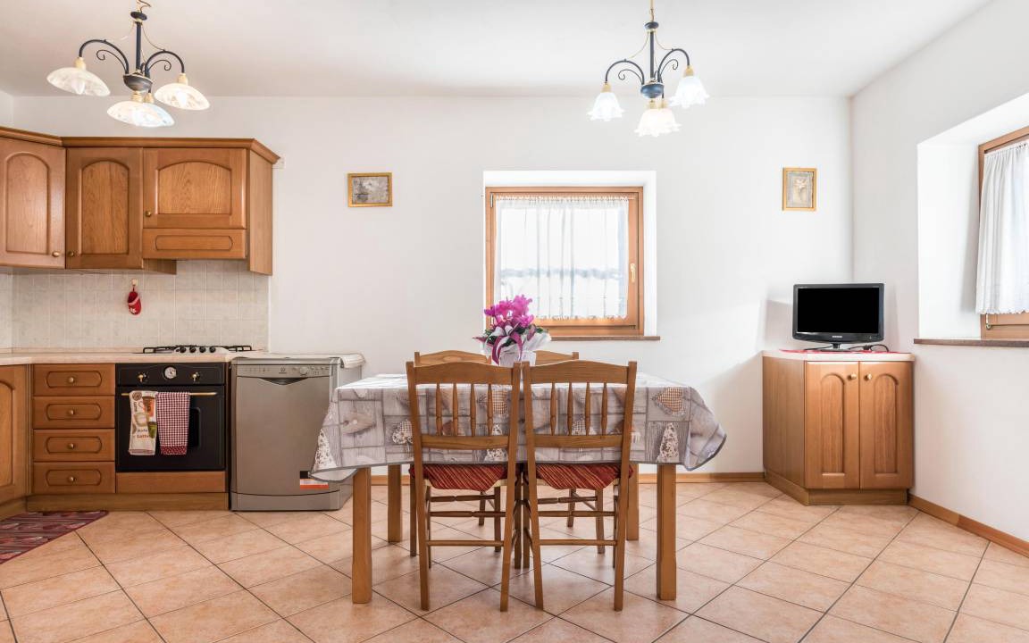 Photo of Kitchen in Transacqua