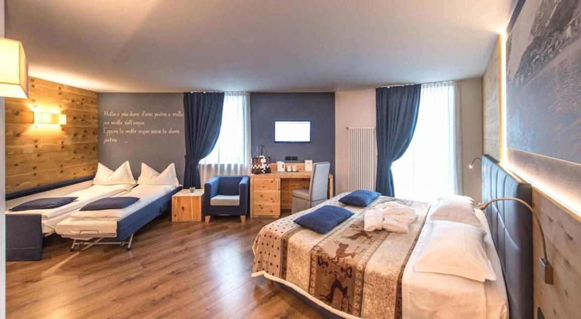 Photo of Bedroom in Andalo