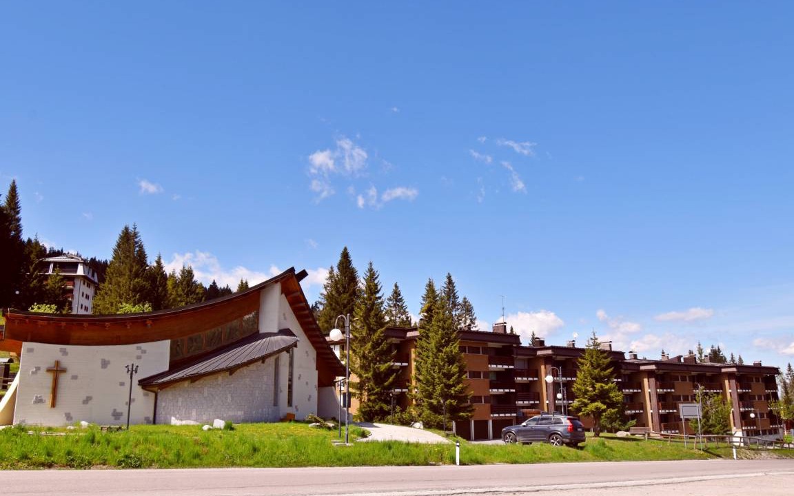 Photo of Buildings in Campo Carlo Magno