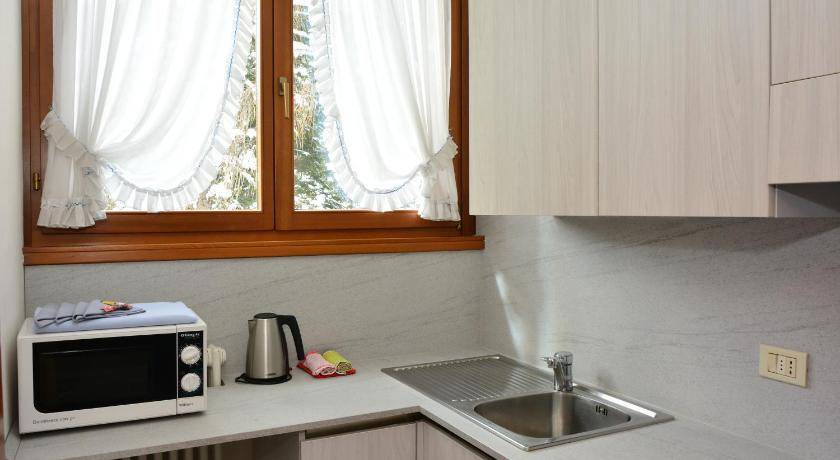 Photo of Kitchen in San Martino di Castrozza