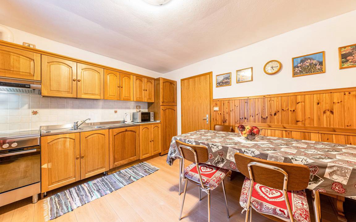 Photo of Kitchen in San Giovanni di Fassa