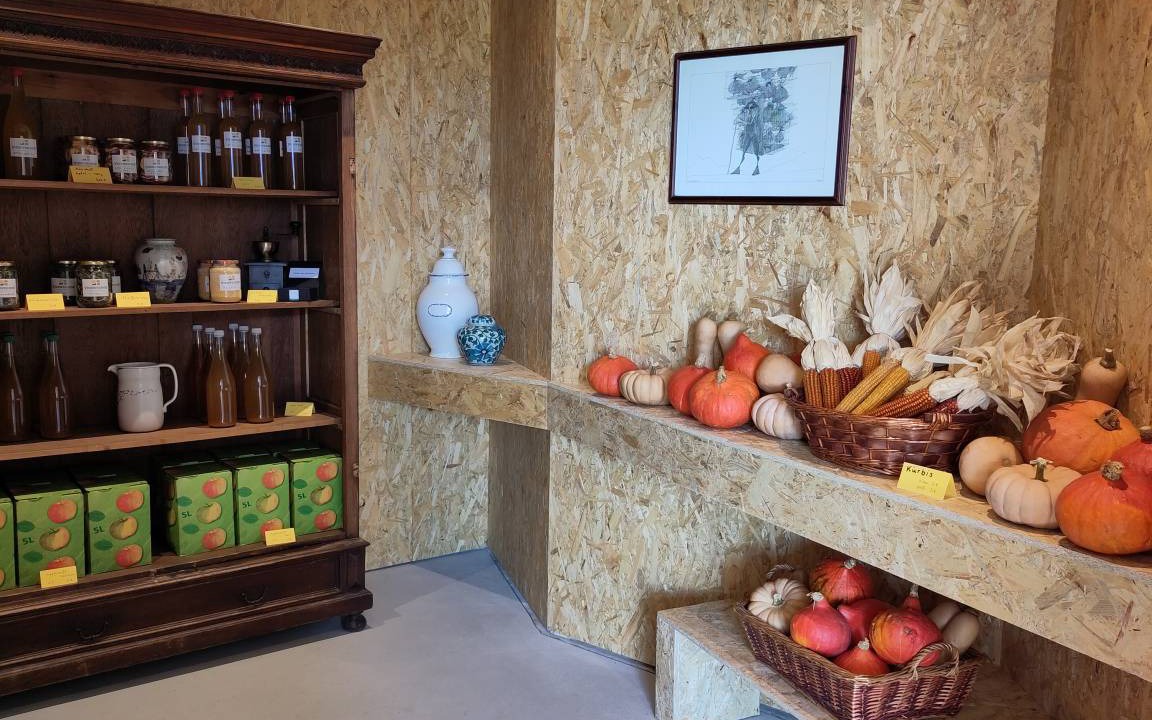 Photo of Kitchen in Cermes
