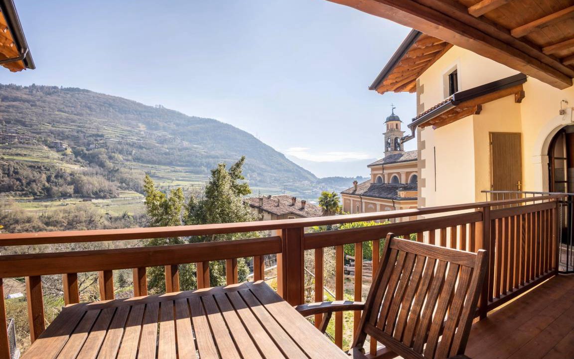 Photo of Patio Balcony in Ville del Monte