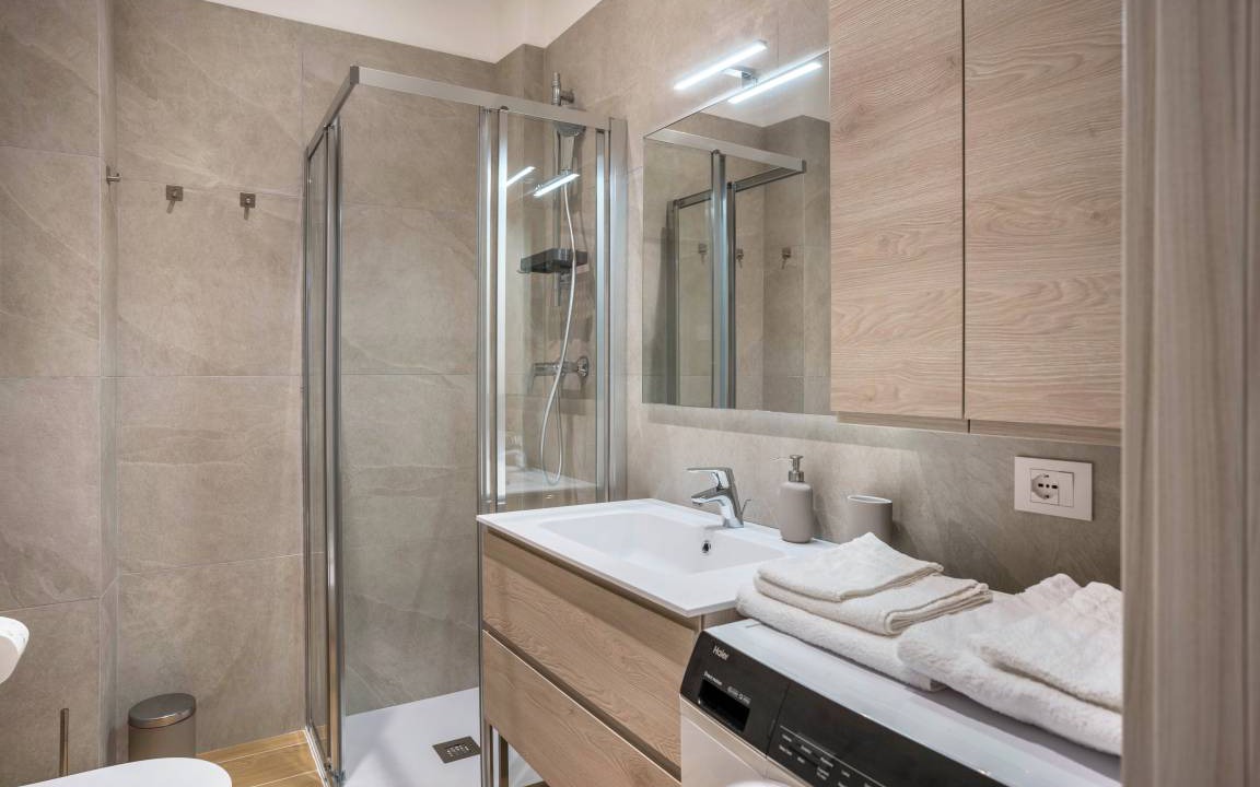 Photo of Bathroom in Tione di Trento