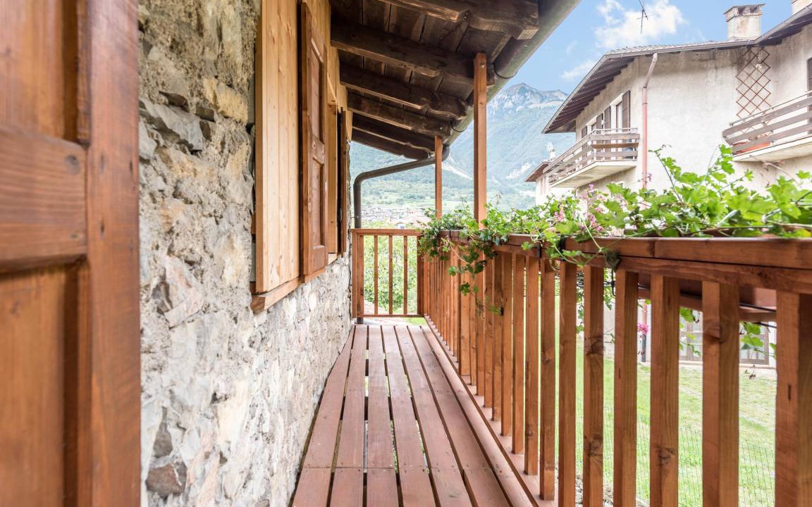 Photo of Patio Balcony in Canale di Tenno
