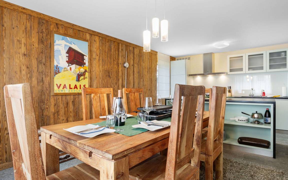 Photo of Kitchen in Zermatt