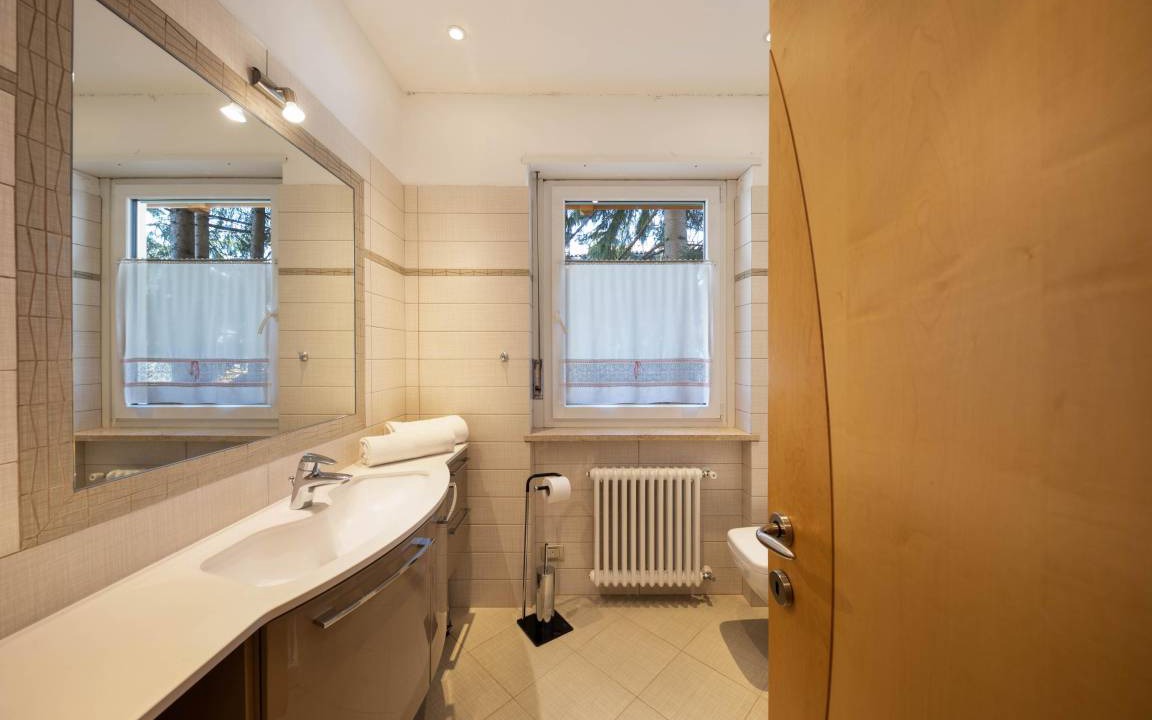 Photo of Bathroom in San Giovanni di Fassa
