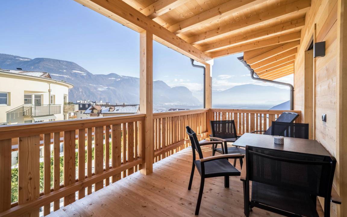 Photo of Patio Balcony in Andriano