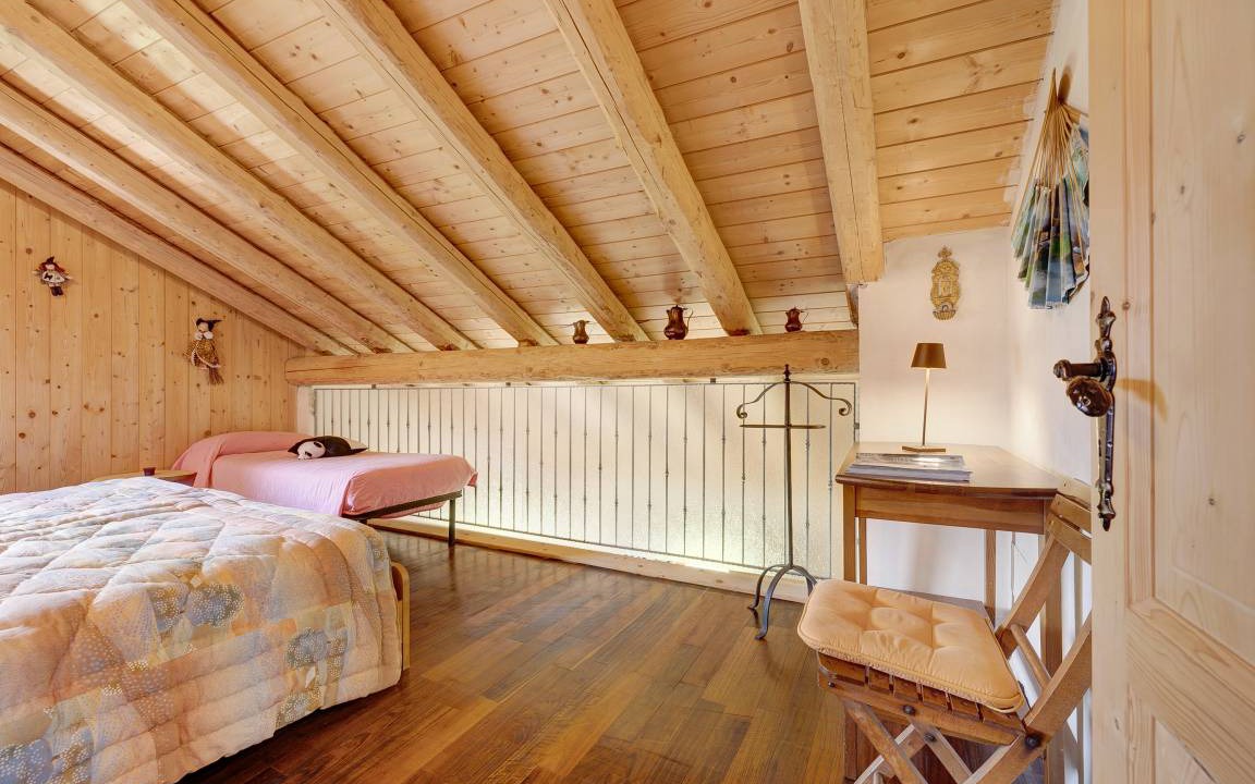 Photo of Bedroom in Sella Giudicarie