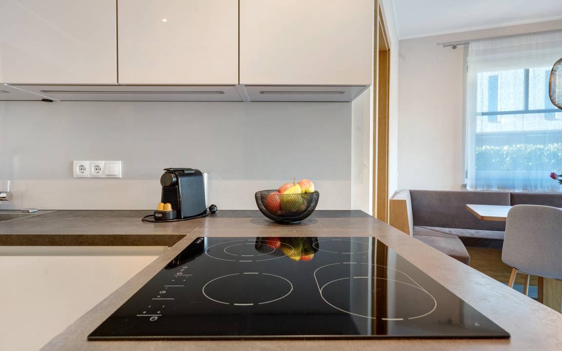 Photo of Kitchen in St. Michael/San Michele