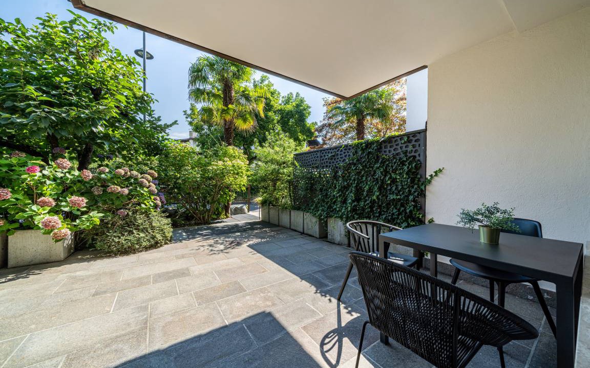 Photo of Patio Balcony in Lana