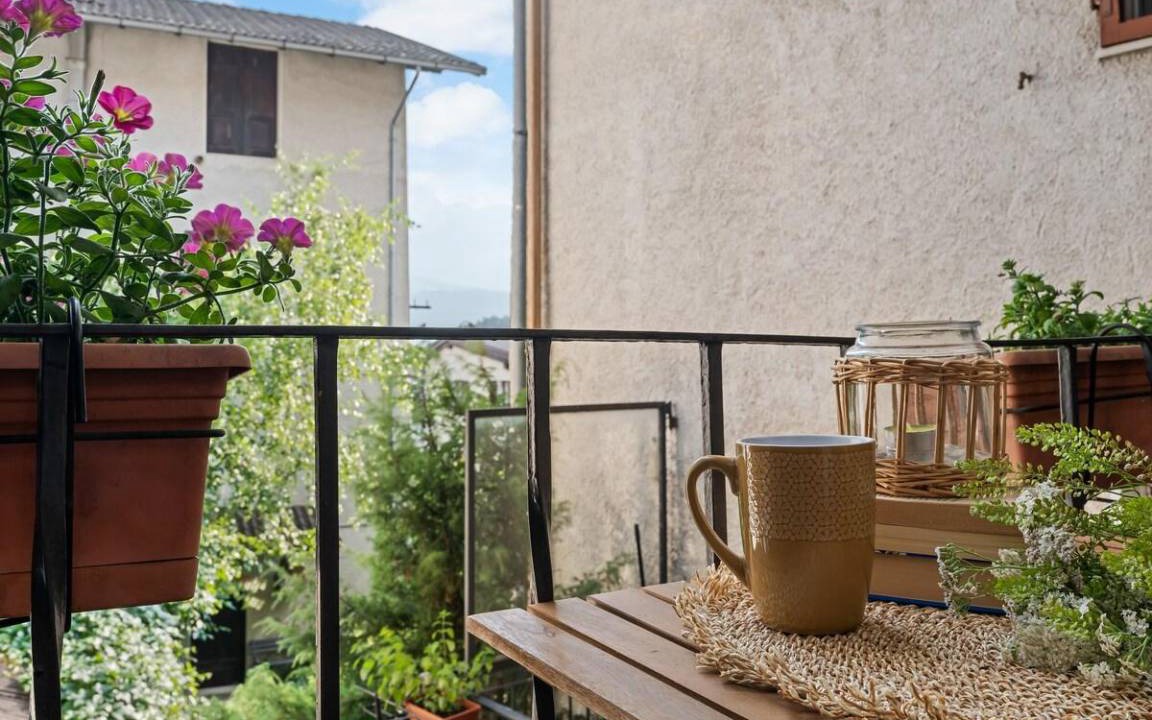 Photo of Patio Balcony in Levico Terme