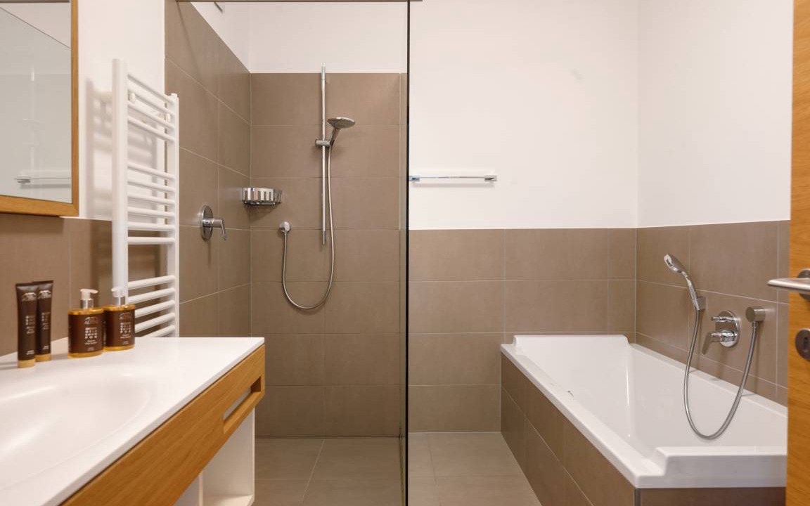 Photo of Bathroom in St. Michael/San Michele
